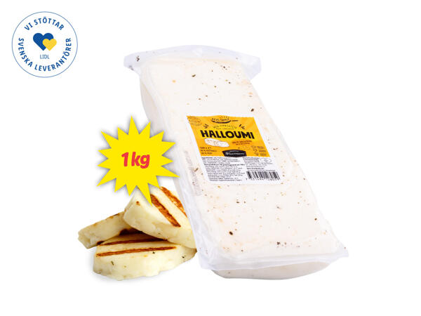 Halloumi 1 kg