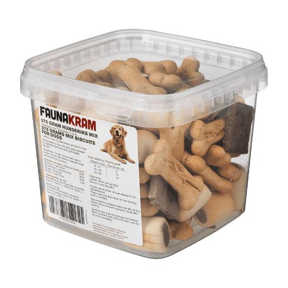 Hundekiks mix