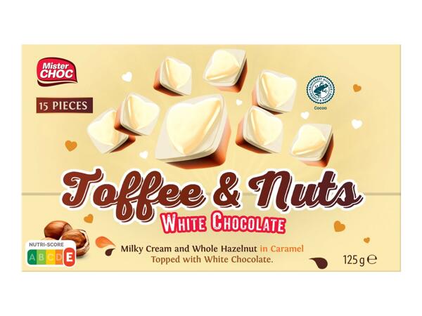 TOFFEE & NUTS