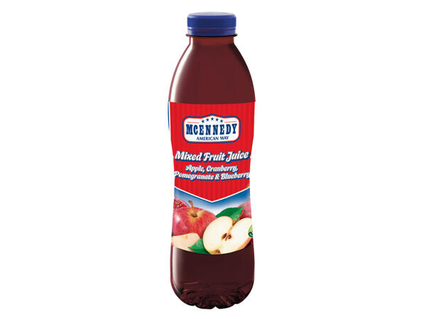 Mixed Fruit Juice
