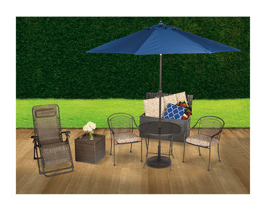 Gardenline Steel Mesh Dining Table