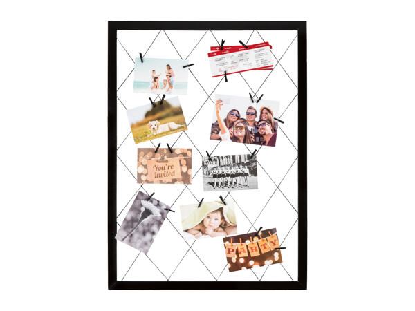 Livarno Home Collage Picture Frame / Photo Board