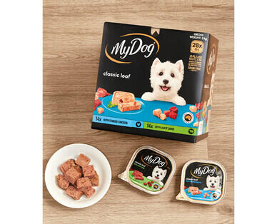 My Dog Multipack 28 x 85g