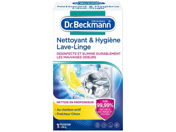 Dr.Beckmann Nettoyant & Hygiène lave-linge