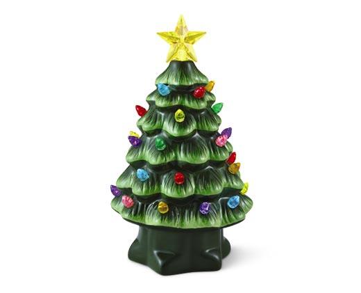 Merry Moments 
 LED Nostalgic Truck, Tree or Gnome