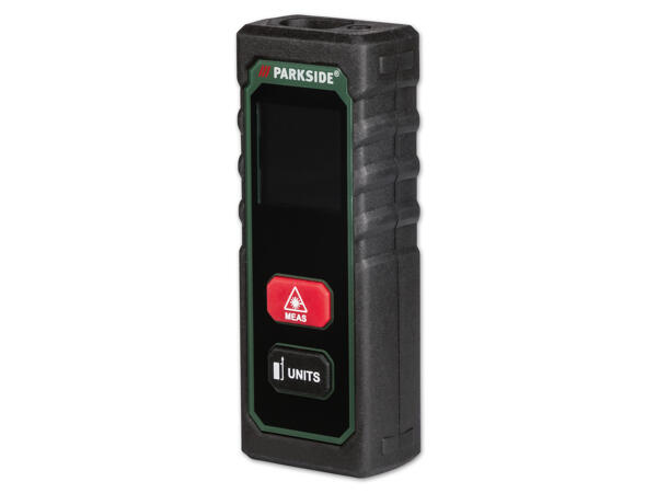 Laser-Entfernungsmesser, 20 m