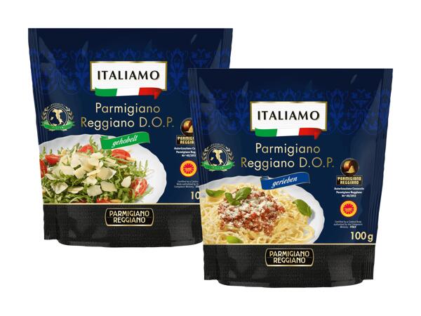 Parmigiano Reggiano D.O.P.