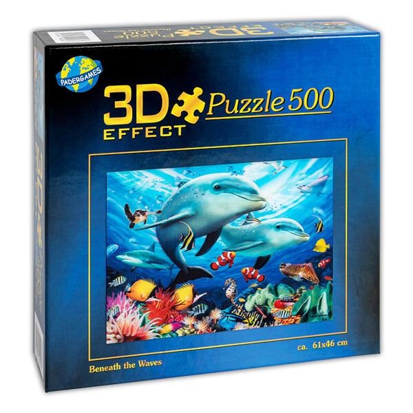 3D-Puzzle