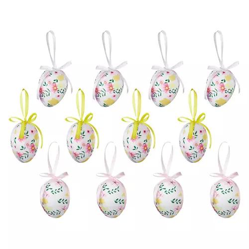 Easter Bowl Fillers - Floral Eggs