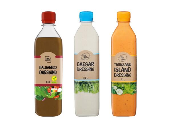 Sauce à salade premium