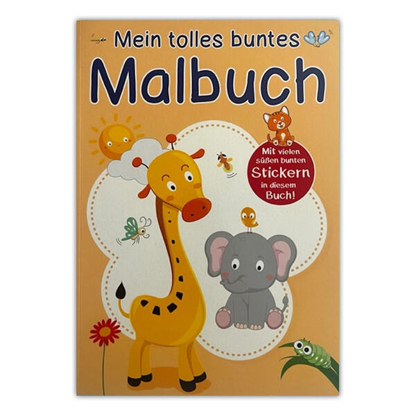 Malbücher