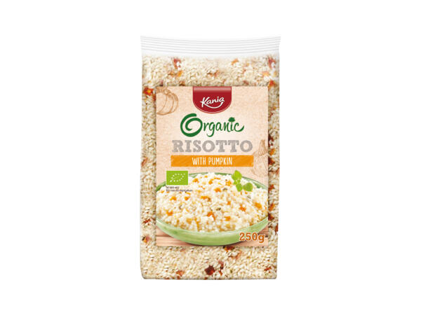 Organic Vegetarian Meals