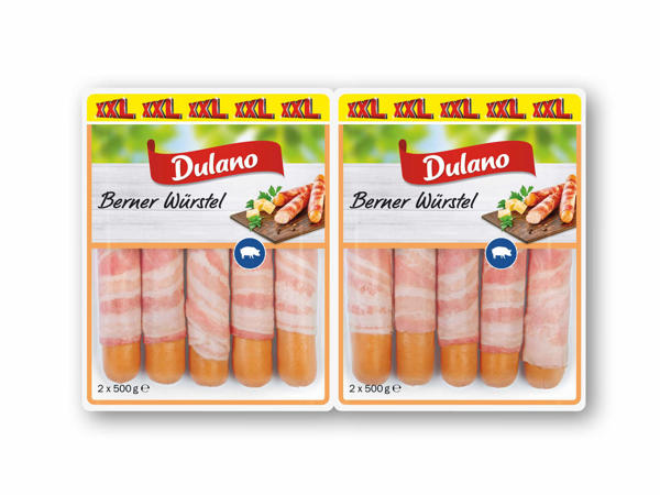 DULANO Pølser