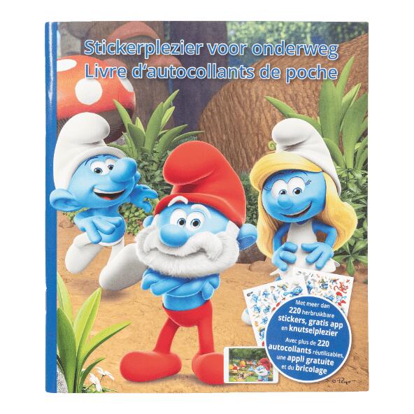 Minilivre d'autocollants