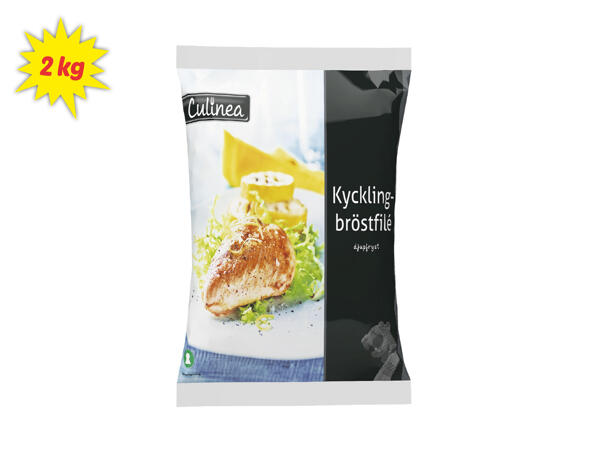 Kycklingbröstfilé