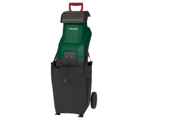 PARKSIDE(R) ZAHRADNÍ NOŽOVÝ DRTIČ 2 400 W