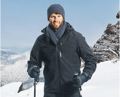 Men's Softshell Jacket
