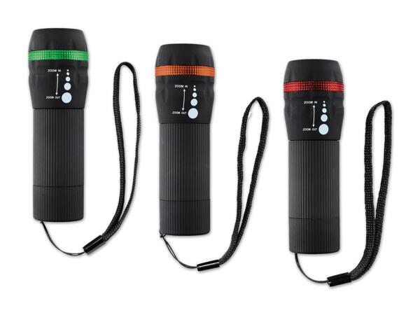 LED-Taschenlampe