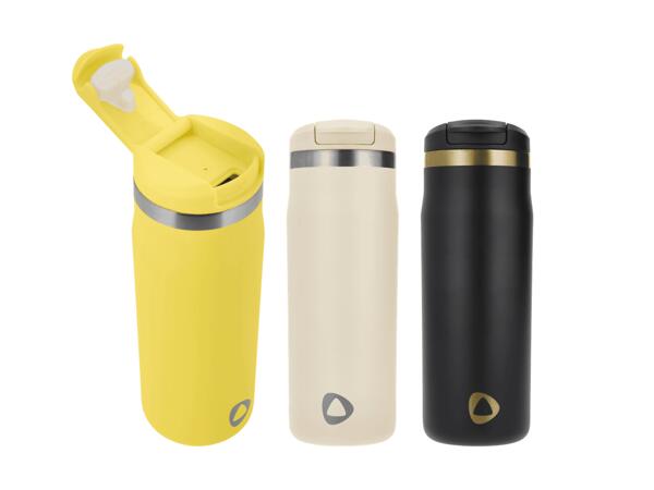 Gobelet isotherme en acier inox