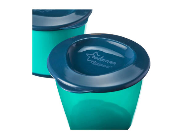 Tommee Tippee Pop-Up Weaning Pots