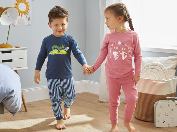 Kleinkinder Pyjama