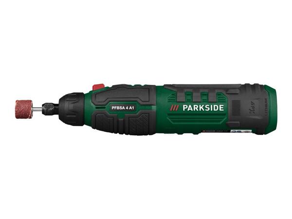 Parkside 4V Cordless Rotary Tool