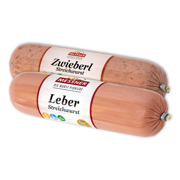 Streichwurst