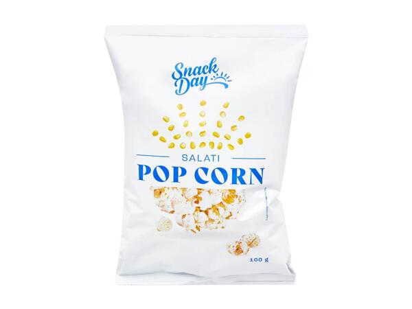 Pop corn