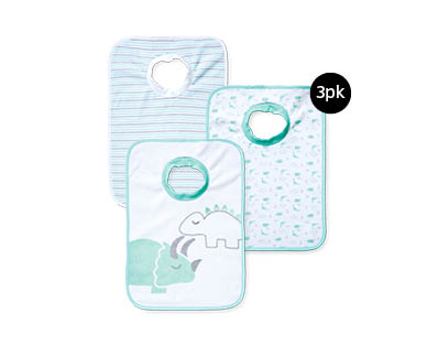 Baby Bibs 3pk