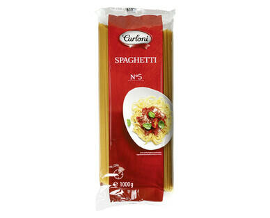 CARLONI 
 SPAGHETTI