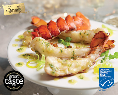 Specially Selected Lobster Tails