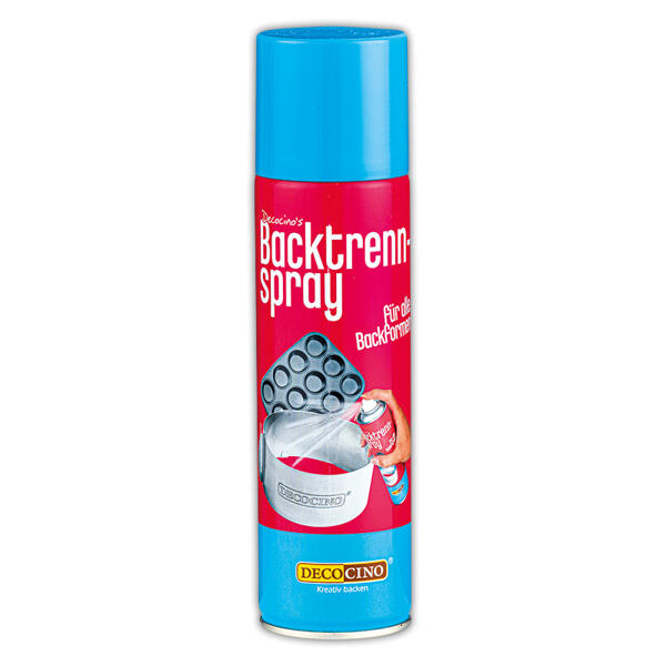 Backtrennspray