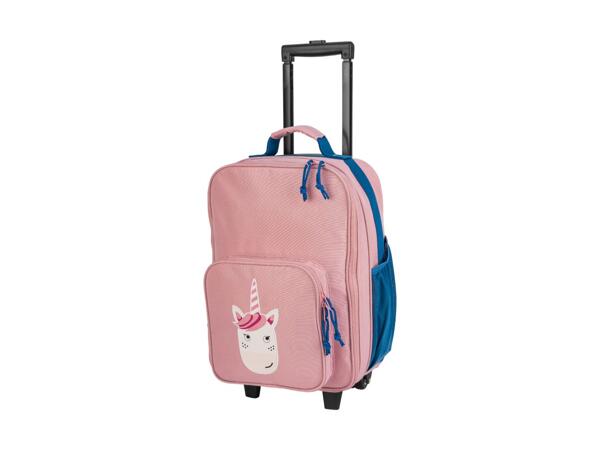 TOPMOVE(R) Børnetrolley