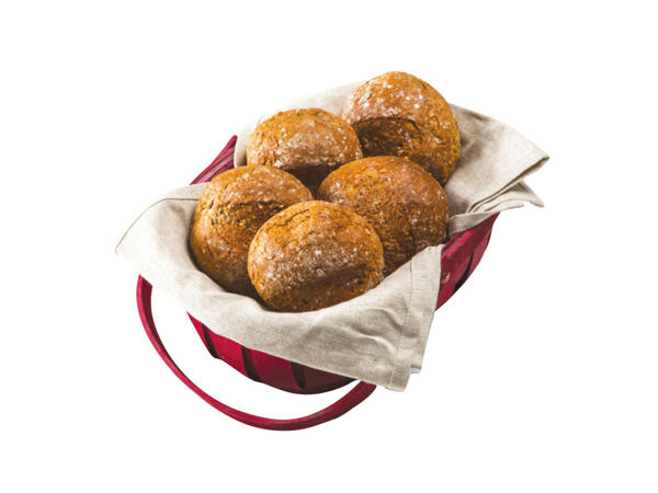 High Fibre Multiseed Roll