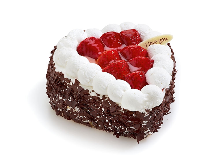 Valentijnsgebak