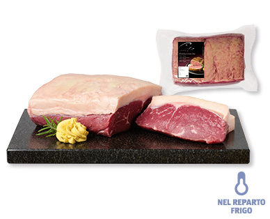 Entrecôte di manzo Black Angus GOURMET