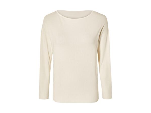 ESMARA(R) Finstrikket pullover