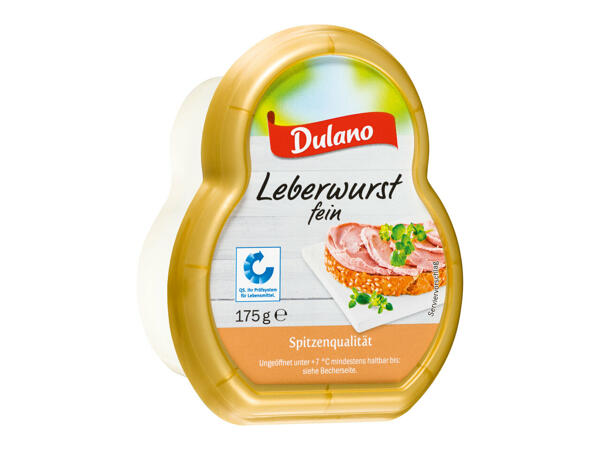 Leberwurst