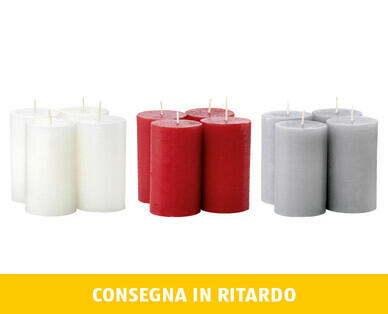 CANDELE DELL'AVVENTO