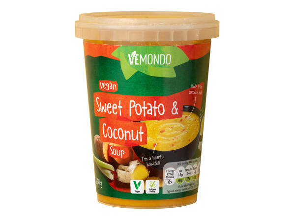 Vemondo Vegan Soup