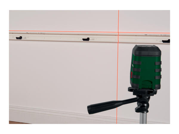 Parkside Cross Line Laser