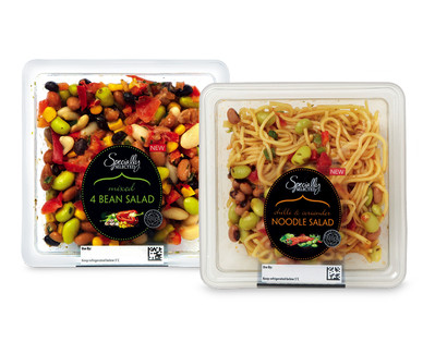 Specially Selected Side Salad