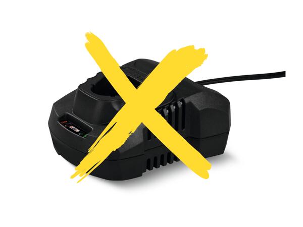 20V Rugged Radio