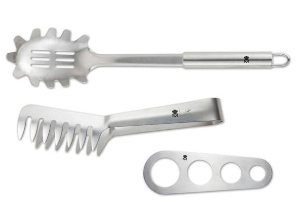 Pasta Küchenhelfer-Set, 3-teilig