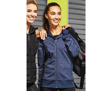 Women's Fitness Jacket