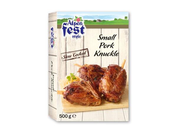 ALPENFEST Griseskank