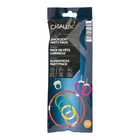 CASALUX(R) 				Leuchtstäbe, 20 oder 50 St.