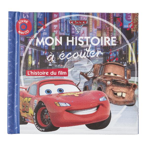 Disney-Buch mit CD
