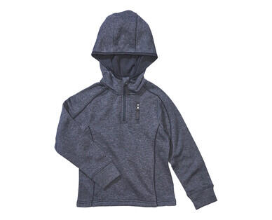 Children's Ski Fleece Hoodie