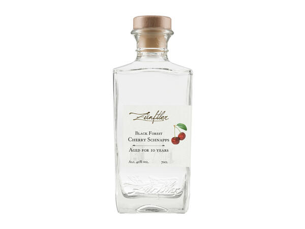 Zünftler Black Forest Cherry Schnapps
